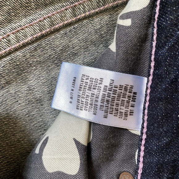 Lucky Brand Sweet N' Low Rise Size 4/27 Jeans - Picture 5 of 10